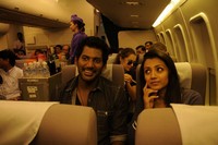 Samar Tamil Movie Stills